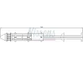NISSENS Surna klimatizace NIS 95326, 95326