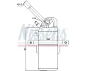 NISSENS Vysoue klimatizace NIS 95331, 95331