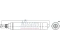 NISSENS Vysoue klimatizace NIS 95333, 95333