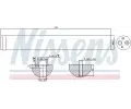 NISSENS Vysoue klimatizace NIS 95342, 95342