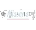 NISSENS Surna klimatizace NIS 95346, 95346