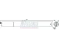 NISSENS Surna klimatizace NIS 95366, 95366
