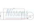 NISSENS Surna klimatizace NIS 95380, 95380