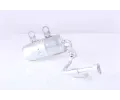 NISSENS Vysoue klimatizace NIS 95384, 95384