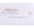 NISSENS Vysoue klimatizace NIS 95409, 95409