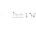 NISSENS Vysoue klimatizace NIS 95441, 95441