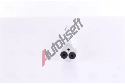 NISSENS Vysoue klimatizace NIS 95442, 95442