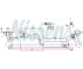 NISSENS Vysoue klimatizace NIS 95448, 95448