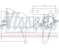 NISSENS Vysoue klimatizace NIS 95470, 95470