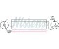 NISSENS Vysoue klimatizace NIS 95473, 95473