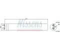 NISSENS Vysoue klimatizace NIS 95480, 95480