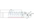 NISSENS Vysoue klimatizace NIS 95481, 95481