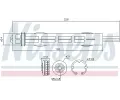 NISSENS Vysoue klimatizace NIS 95488, 95488