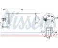 NISSENS Vysoue klimatizace NIS 95489, 95489