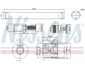 NISSENS Vysoue klimatizace NIS 95490, 95490
