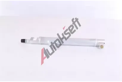 NISSENS Vysoue klimatizace NIS 95491, 95491