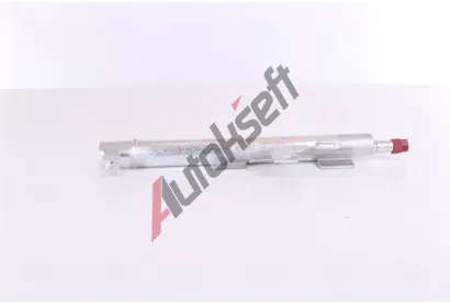 NISSENS Vysoue klimatizace NIS 95492, 95492