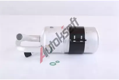 NISSENS Vysoue klimatizace NIS 95505, 95505