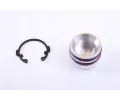 NISSENS Vysoue klimatizace NIS 95514, 95514