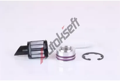 NISSENS Vysoue klimatizace NIS 95515, 95515