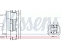 NISSENS Hrdlo škrtící klapky ** FIRST FIT ** NIS 955152, 955152