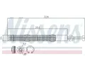 NISSENS Vysoue klimatizace NIS 95526, 95526