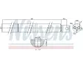 NISSENS Vysoue klimatizace NIS 95531, 95531
