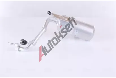 NISSENS Vysoue klimatizace NIS 95570, 95570