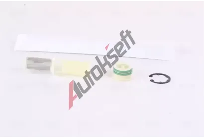 NISSENS Vysoue klimatizace NIS 95598, 95598