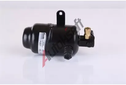 NISSENS Vysoue klimatizace NIS 95763, 95763