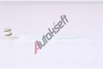 NISSENS Vysoue klimatizace NIS 95764, 95764