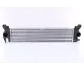 Chladi vzduchu intercooler NISSENS ‐ NIS 96016