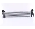 NISSENS Chladič vzduchu intercooler NIS 96016, 96016