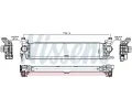 NISSENS Chladič vzduchu intercooler NIS 96016, 96016