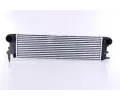Chladi vzduchu intercooler NISSENS ‐ NIS 96017