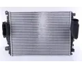 Chladi vzduchu intercooler NISSENS ‐ NIS 96045