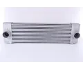 Chladi vzduchu intercooler NISSENS ‐ NIS 96066