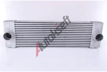 NISSENS Chladi vzduchu intercooler NIS 96066, 96066