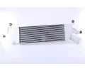 NISSENS Chladi vzduchu intercooler NIS 96086, 96086