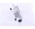 NISSENS Chladi vzduchu intercooler NIS 96086, 96086
