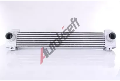 NISSENS Chladi vzduchu intercooler NIS 96091, 96091
