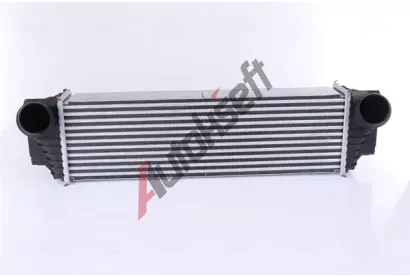 NISSENS Chladič vzduchu intercooler NIS 96100, 96100 NISSENS Chladič vzduchu intercooler NIS 96100, 96100