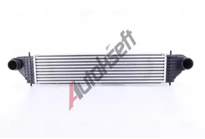 NISSENS Chladič vzduchu intercooler NIS 961005, 961005 NISSENS Chladič vzduchu intercooler NIS 961005, 961005