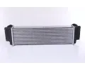 NISSENS Chladič vzduchu intercooler NIS 96100, 96100