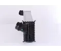 NISSENS Chladič vzduchu intercooler NIS 96100, 96100