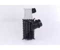 NISSENS Chladič vzduchu intercooler NIS 96100, 96100