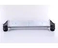 NISSENS Chladič vzduchu intercooler NIS 96100, 96100