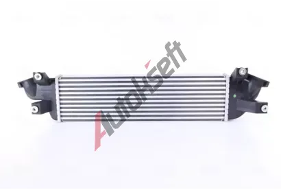 NISSENS Chladič vzduchu intercooler NIS 961010, 961010 NISSENS Chladič vzduchu intercooler NIS 961010, 961010