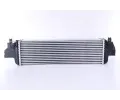 NISSENS Chladič vzduchu intercooler NIS 96103, 96103