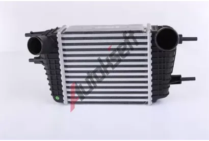 NISSENS Chladi� vzduchu intercooler NIS 961116, 961116